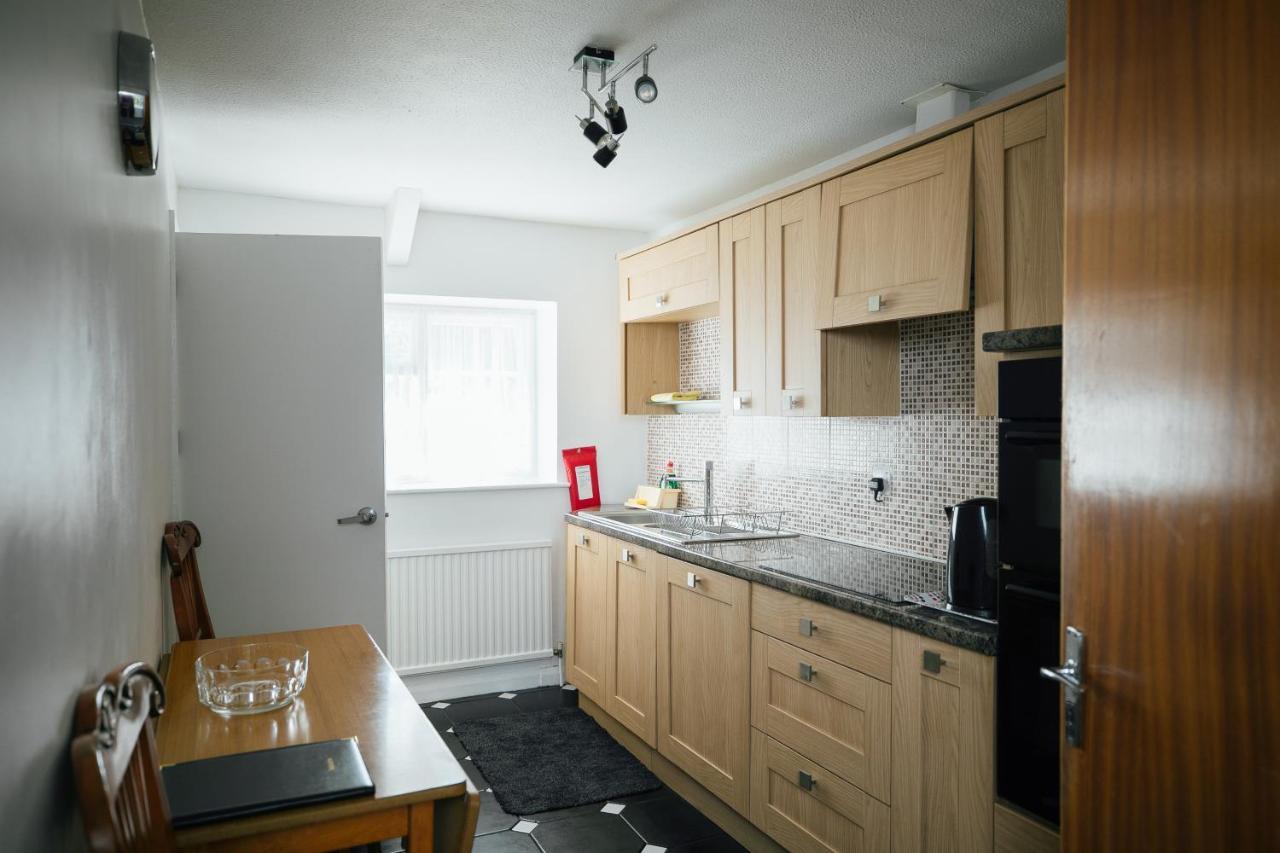 Mews Flat Apartment Tenby Exterior photo