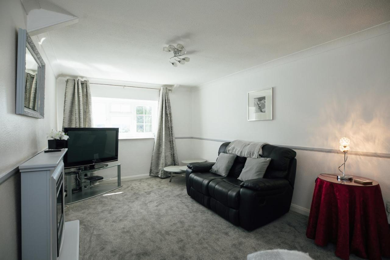 Mews Flat Apartment Tenby Exterior photo