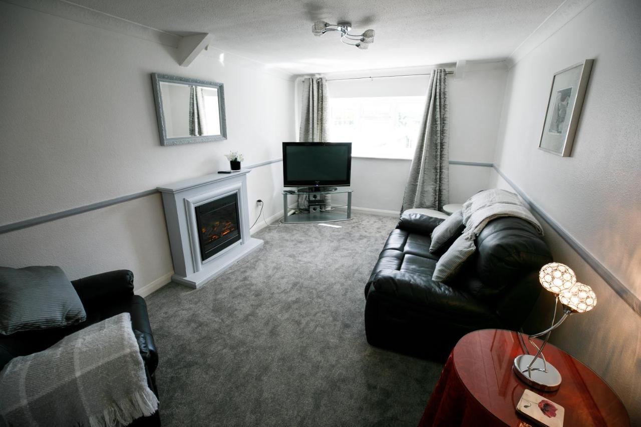 Mews Flat Apartment Tenby Exterior photo