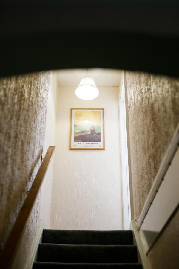 Mews Flat Apartment Tenby Exterior photo